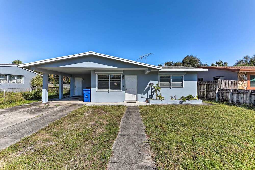 North Miami Beach Rental: Near Walking Park! view 4