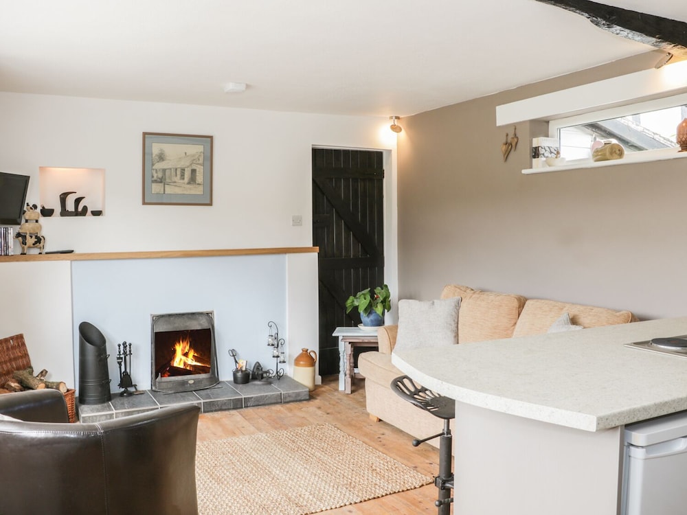 The Old Beams at Pont y Forwyn view 5