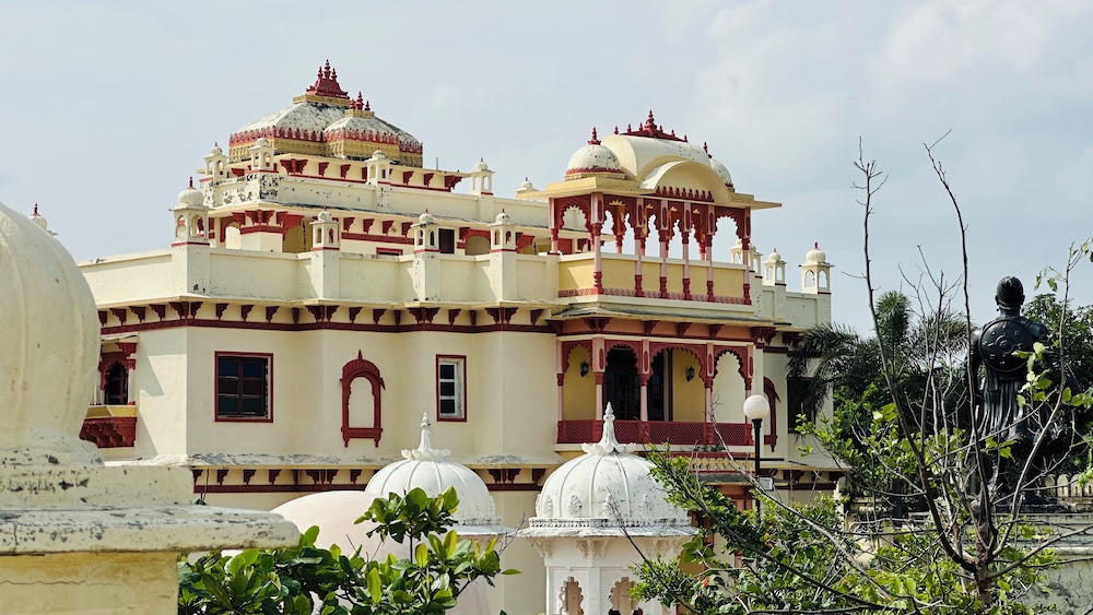 Rajgadhh Palace Resort
