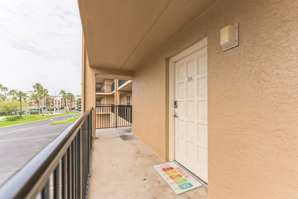 South Padre Island Gulf Getaway W/ Pool 2 Bedroom Condo by RedAwning view 3