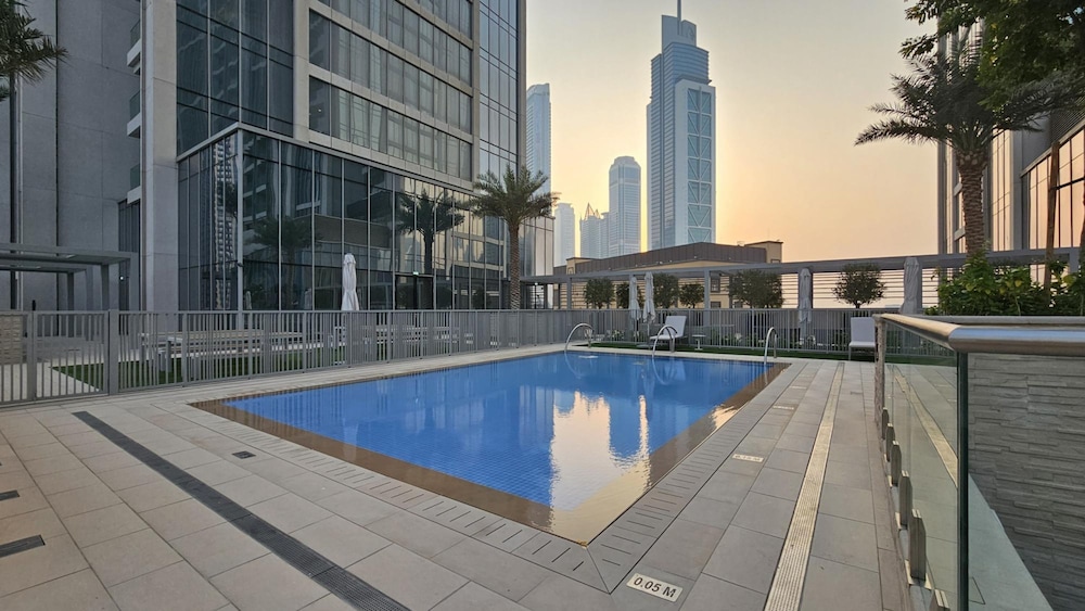 City Living at Its Best Near Burj Khalifa