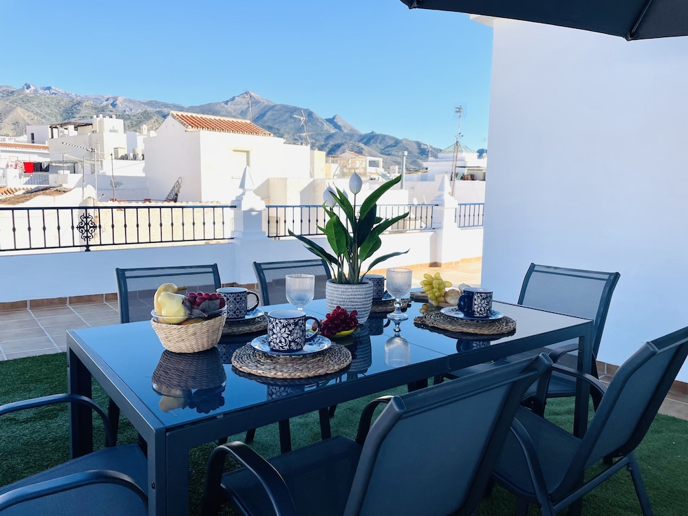 Casa Corazon de Nerja by At Home Costa del sol