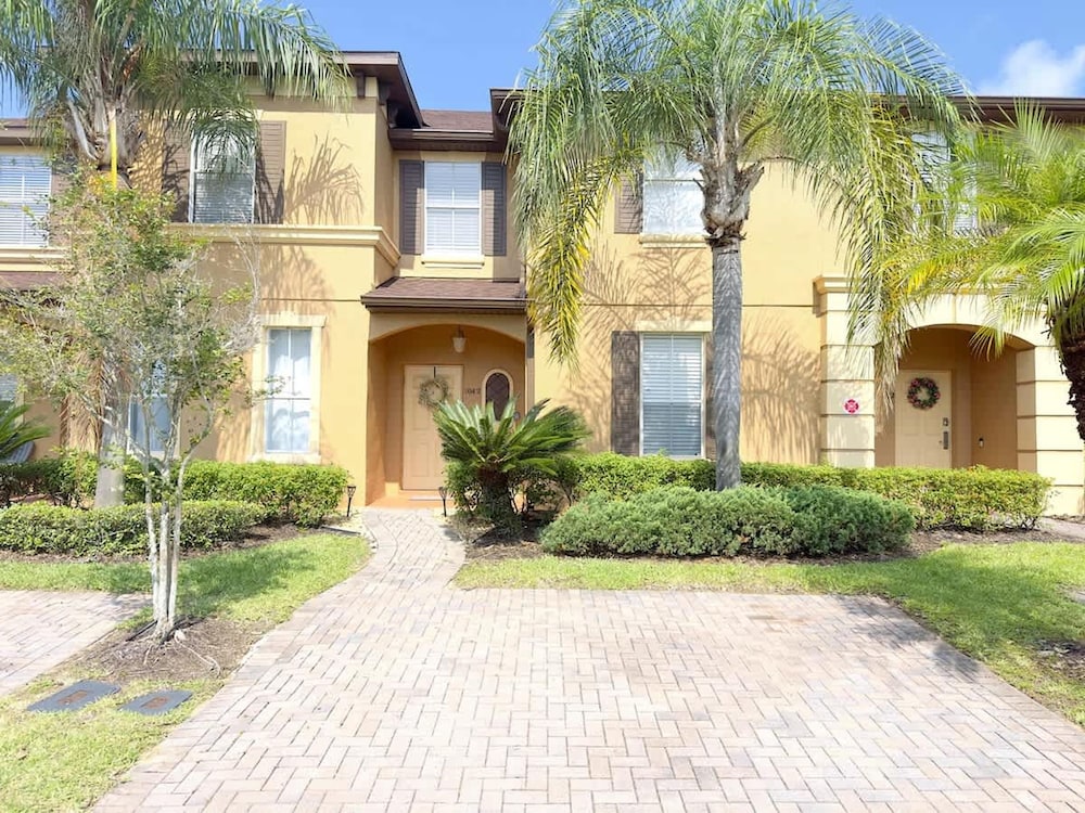 Modern 4BR Home in Regal Palms Resort Near Disney