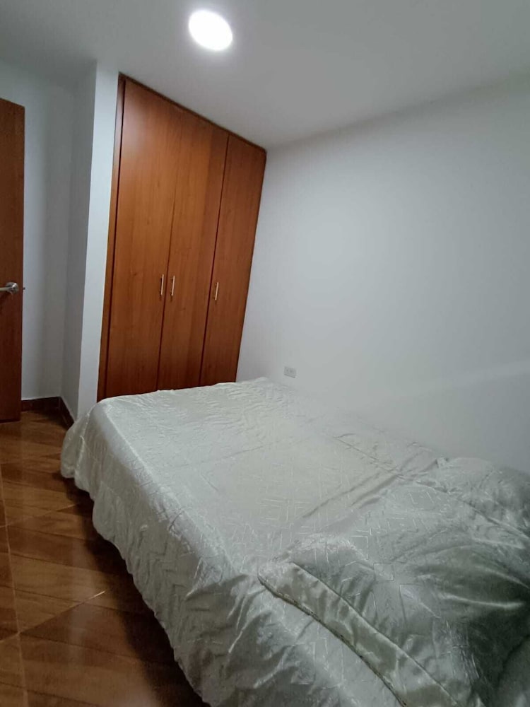 Apartamento completo carabelas