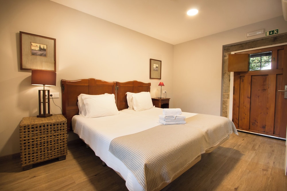 Quinta do Caminho en Valenca — hotel room