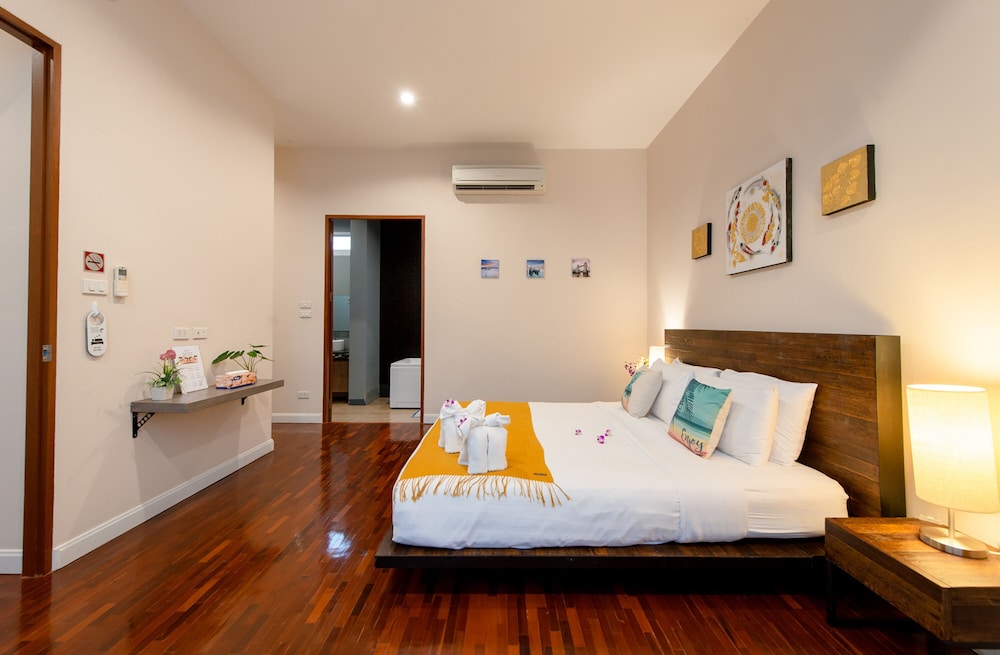 Dream Living Chiangmai Pool Villa
