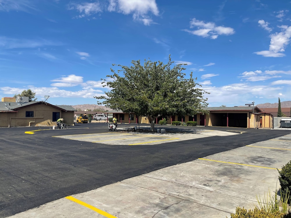 Black Horse Motel view 3