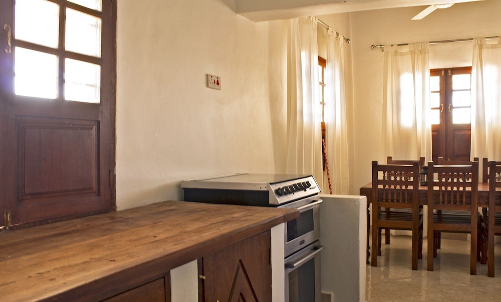 Bazi's House