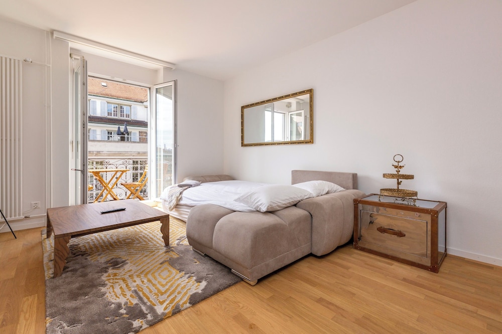 KAYA Zurich Elisabethenstrasse