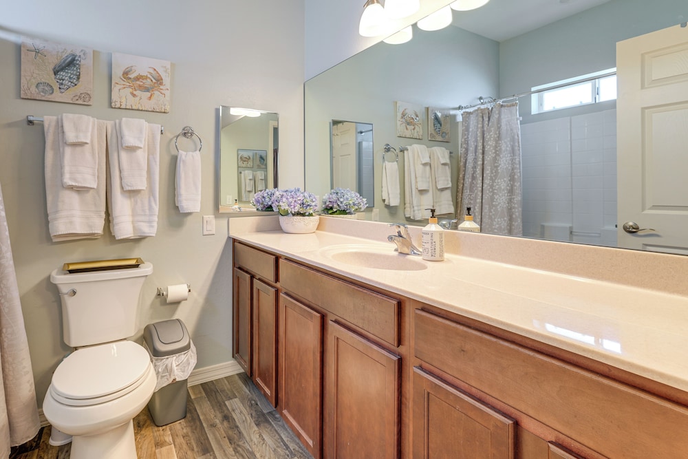 6 Mi to Dtwn Tempe: Pet-friendly Retreat w/ Yard!, photo 8