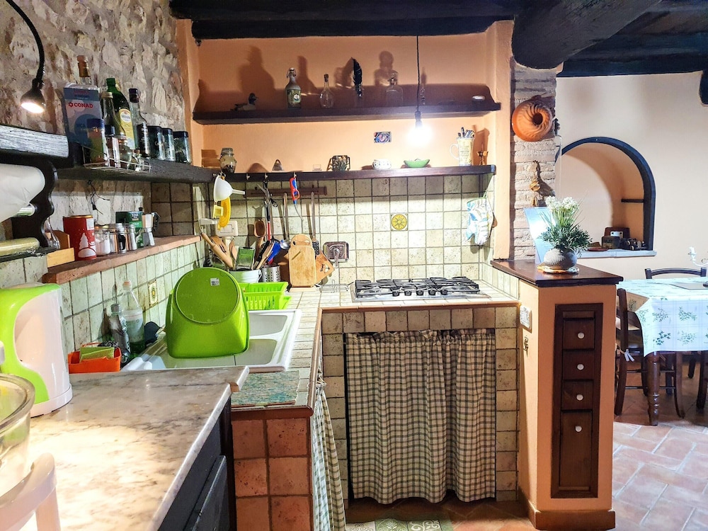 Apartment in Firenzuola Near Lake Arezzo