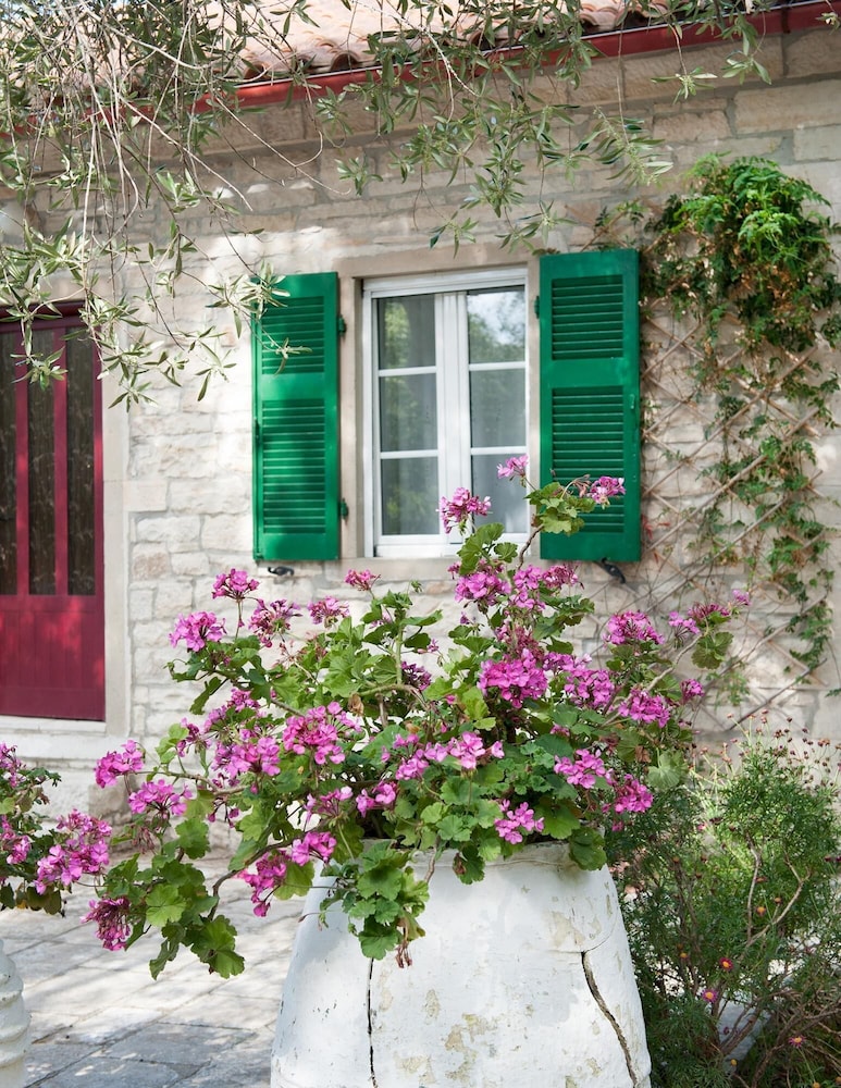 Kastanida House in Anemogiannatika view 2