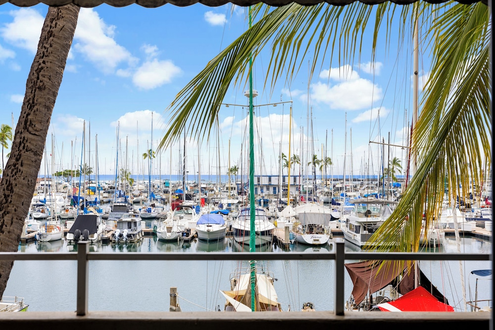 Ilikai Marina 1Bedroom