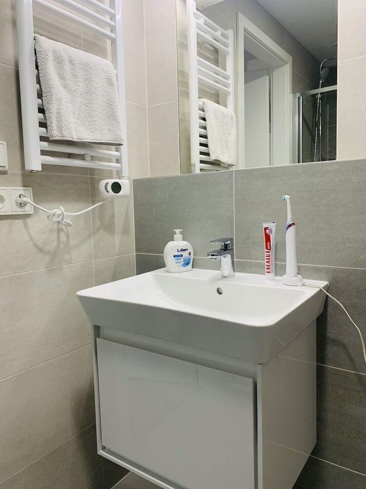 Stunning 1-bed Studio
