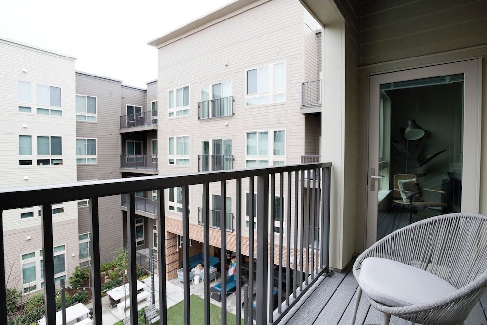 Charming DC Area Apartments