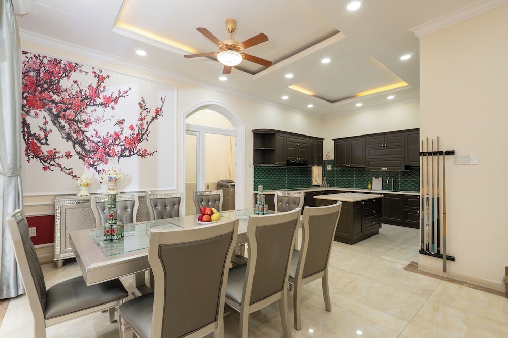 Luxeasy Villa Indochine Style Near Metro