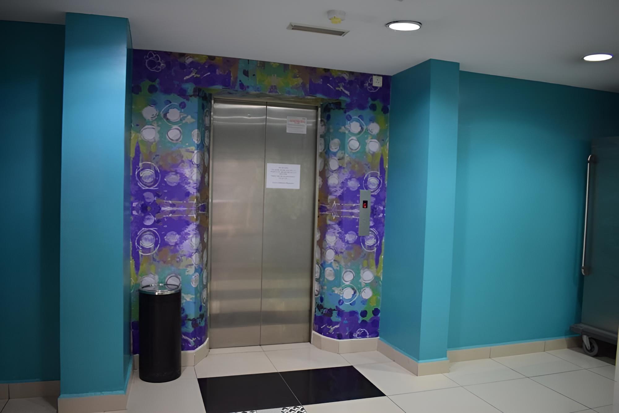 Hotel Living At Dsulaiman