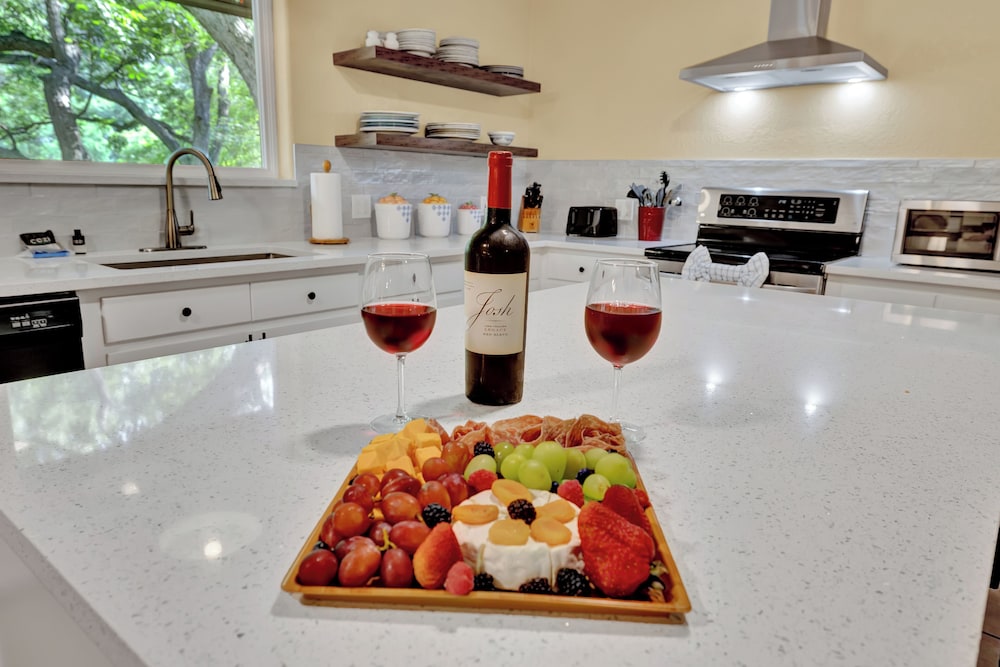 Riverfront Family Getaway on the Guadalupe