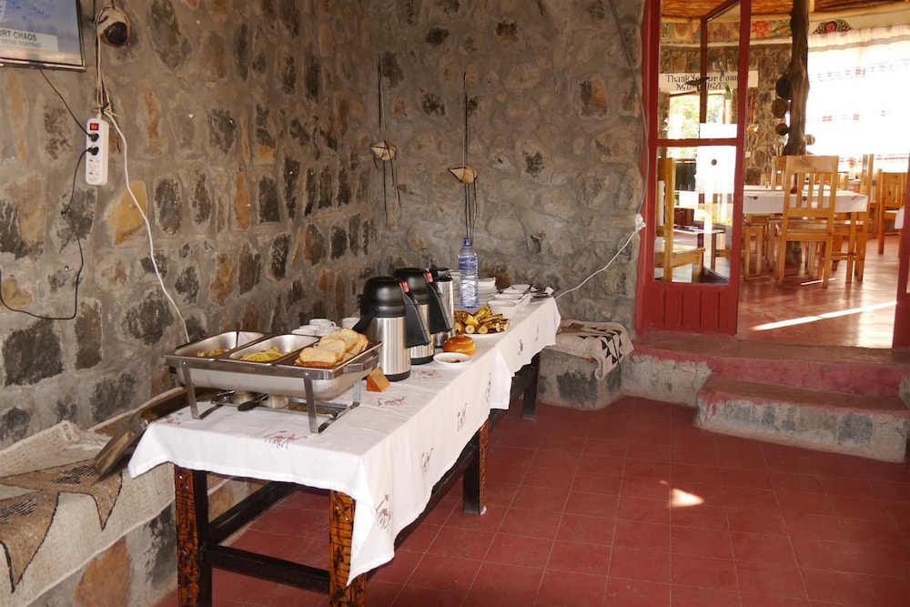 Sora Lodge Lalibela