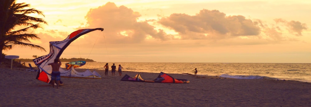 Condo Cabrinha - Direct on Kite Beach