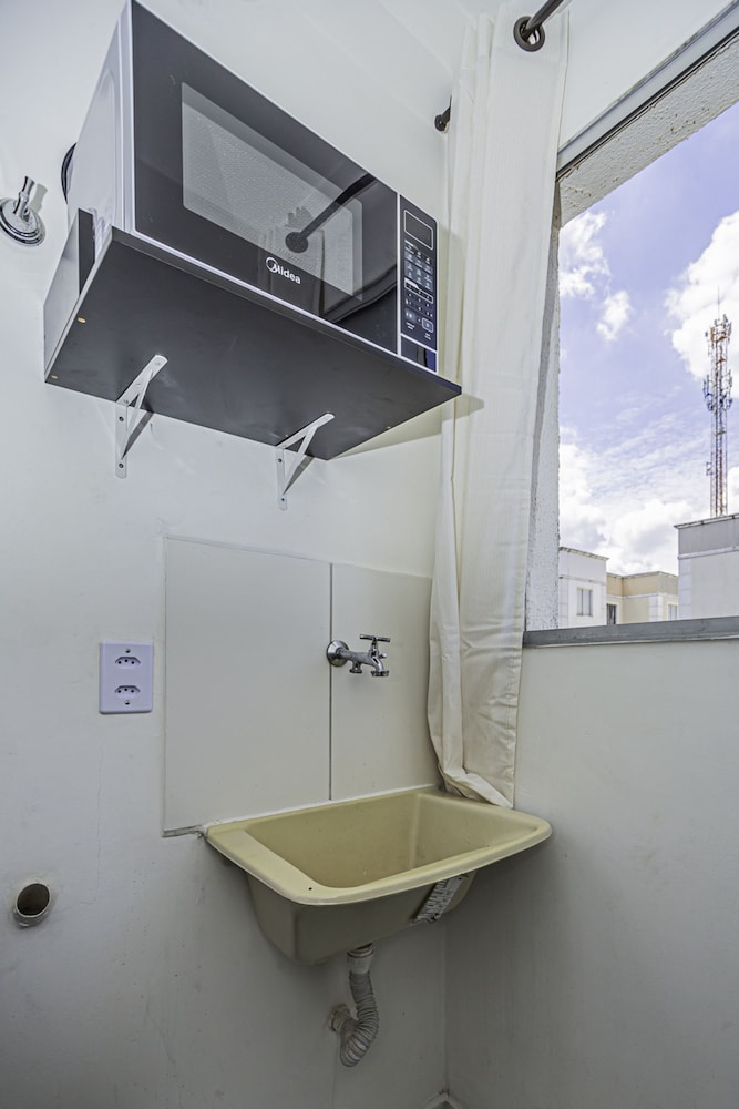Confort vel Apartamento com Wi-fi pet Friendly