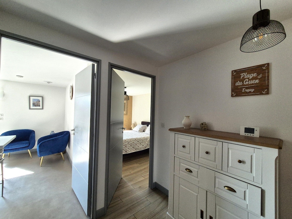 Apartment in Erquy Near Scenic Beaches