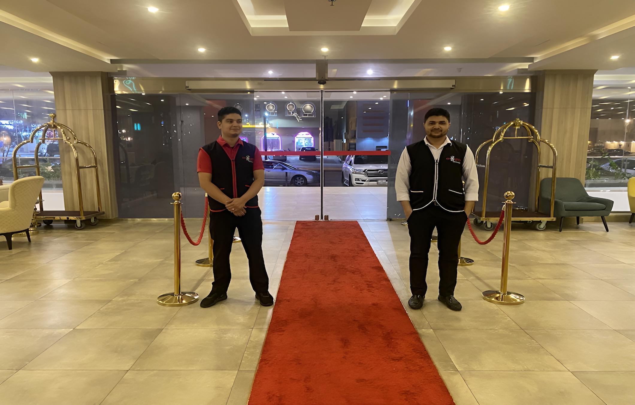 180 Degrees Hotel Almalqa