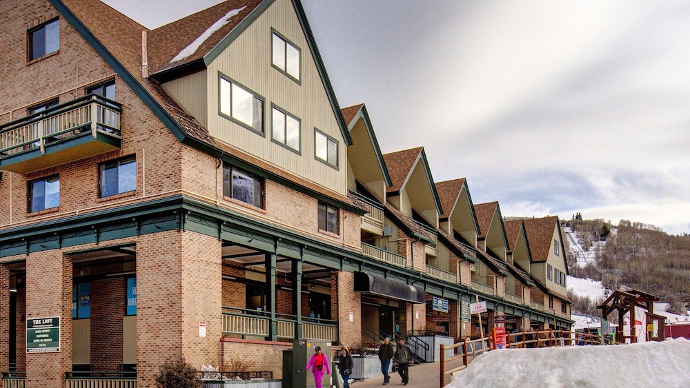 Unique Park City Ski Resort Condos