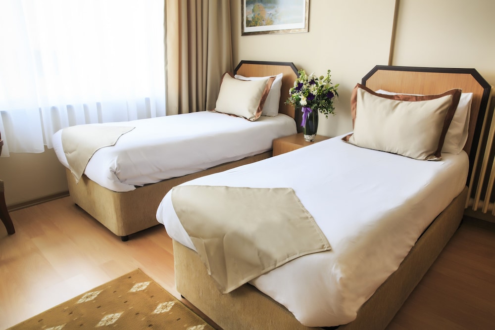 Anka Business Park Otel - Image 40