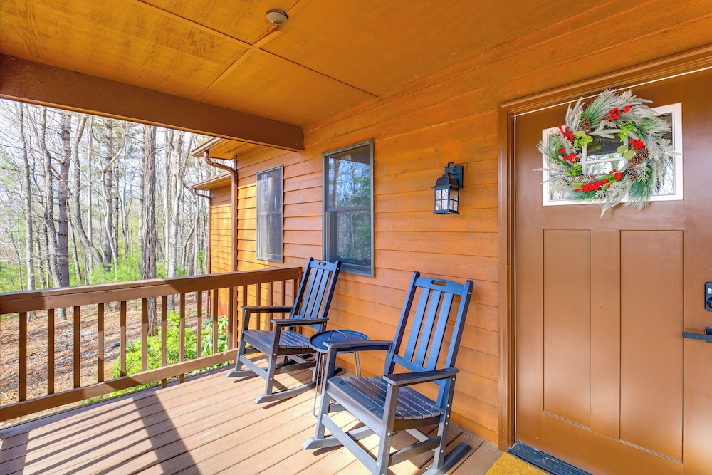 Deer River Retreat: Cabin Feel w/ Modern Touches
