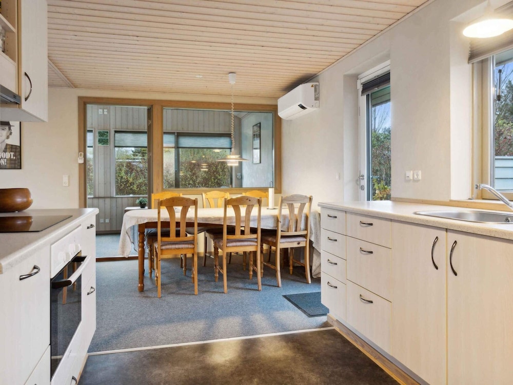 5 Star Holiday Home in Karrebaeksminde
