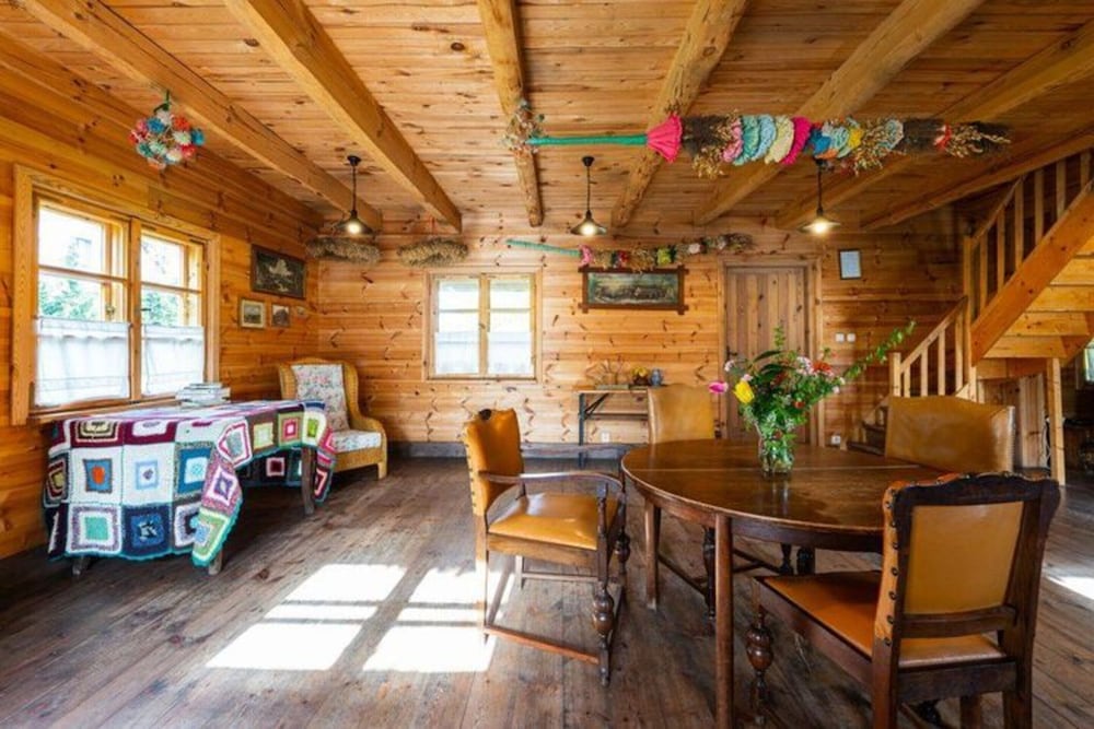 Holiday Home in Belczna Near Klepnicko Lake view 5