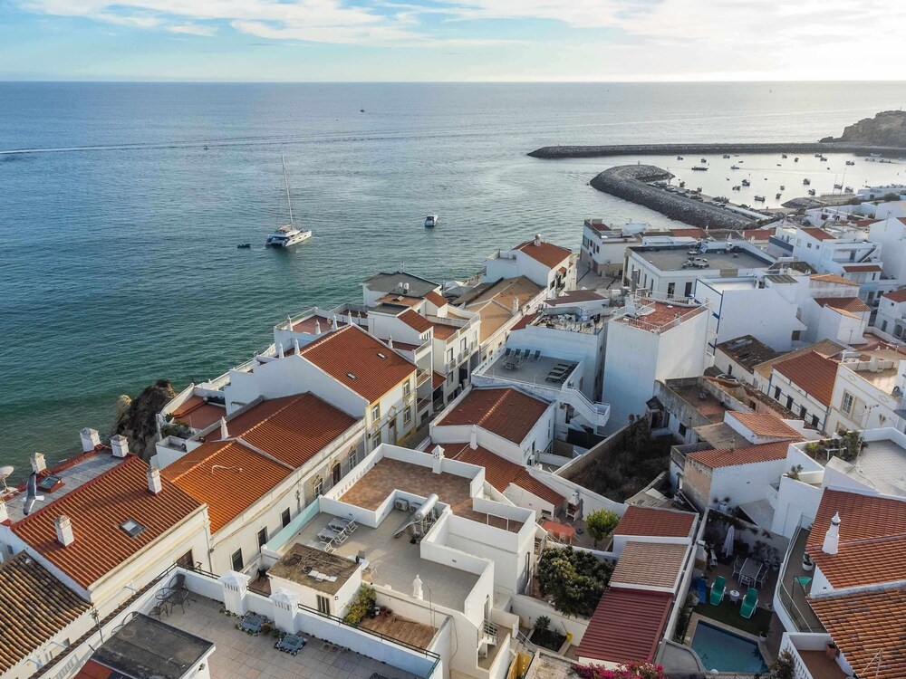 Casa Mar d Alma in Albufeira