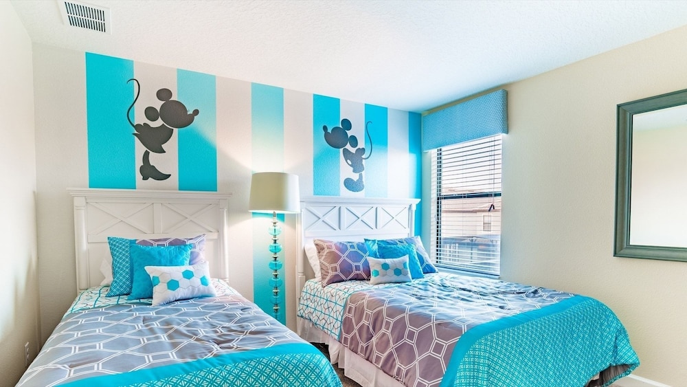 Championsgate Resort 5 Bedroom Pool Home 5 Home