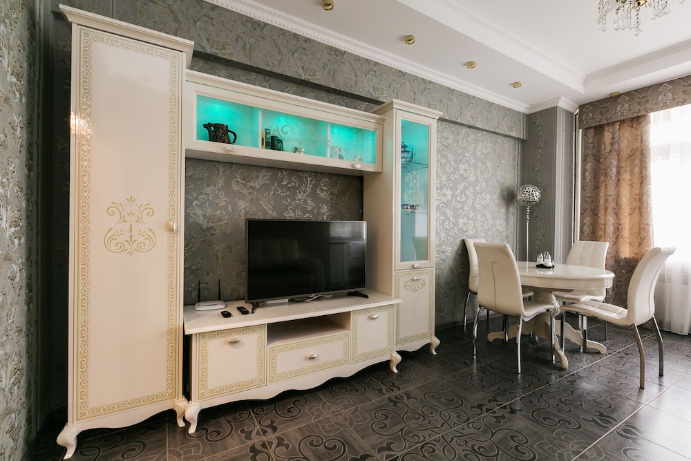 GM Apartment Novokuznetskaya 43-16