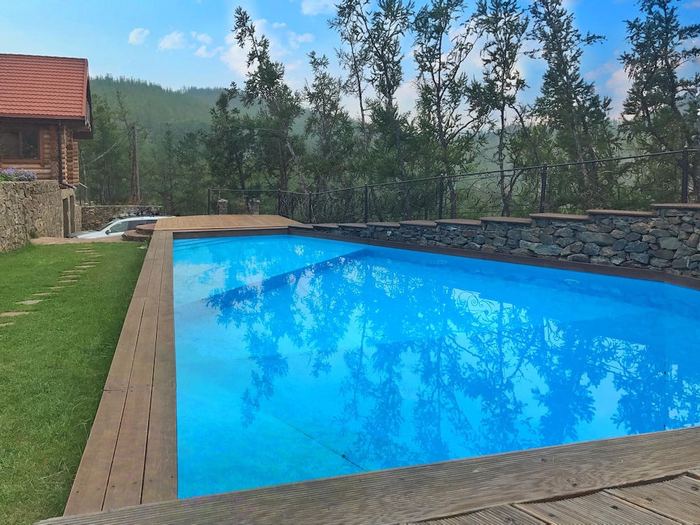 Villa Baikal Prestige