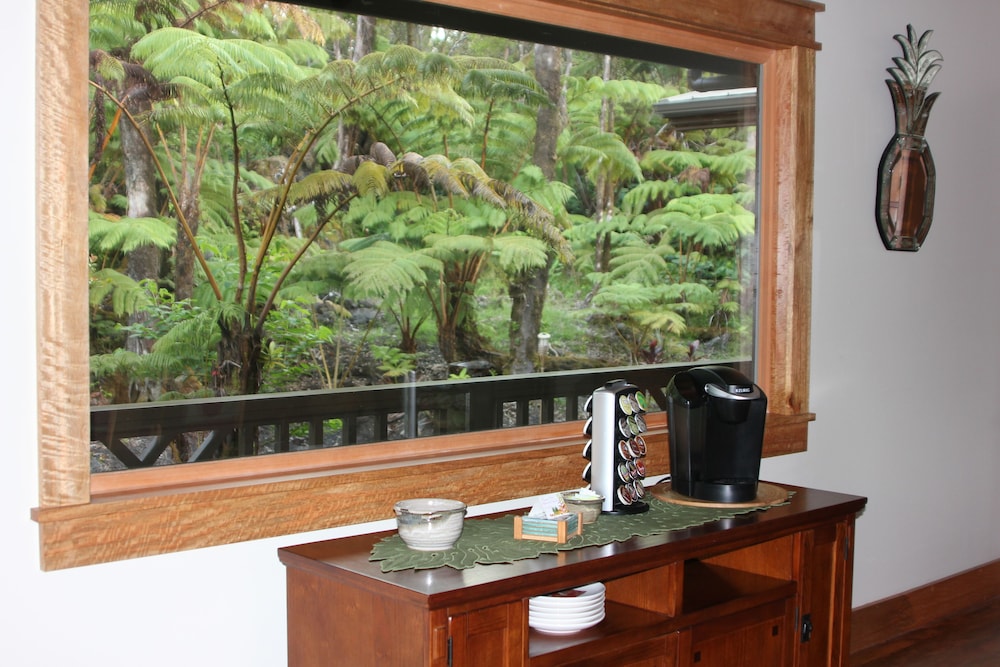 Volcano Rainforest Lodge
