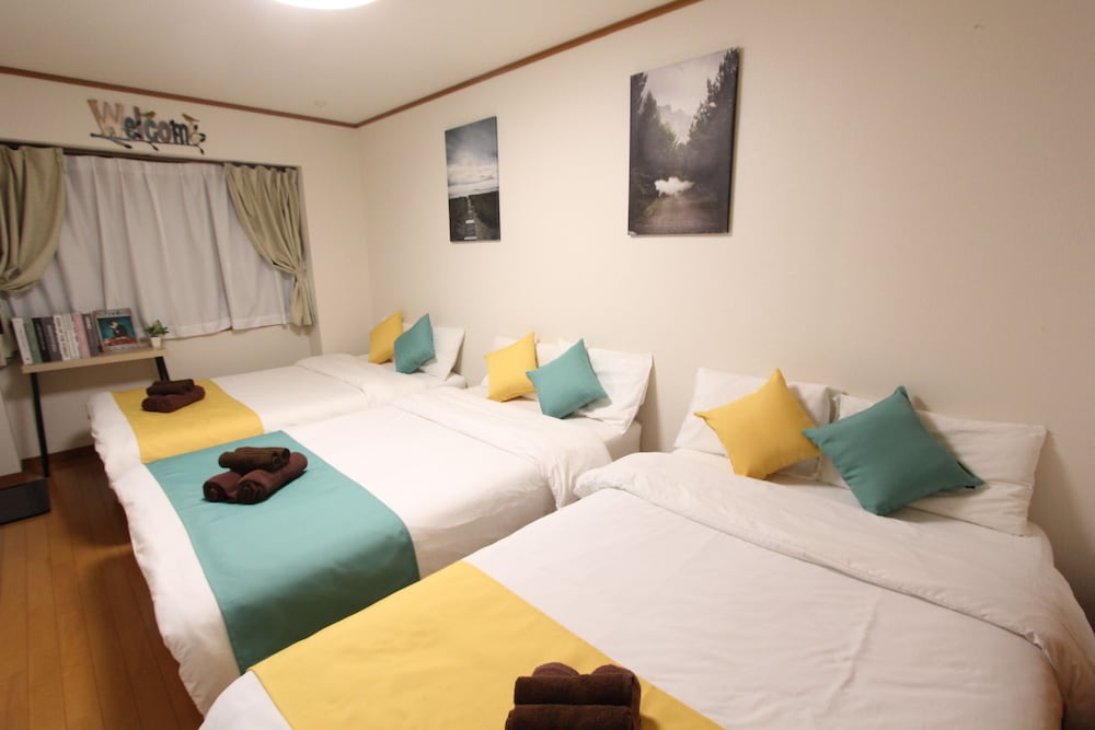LUANA HOTELU NISHIKI