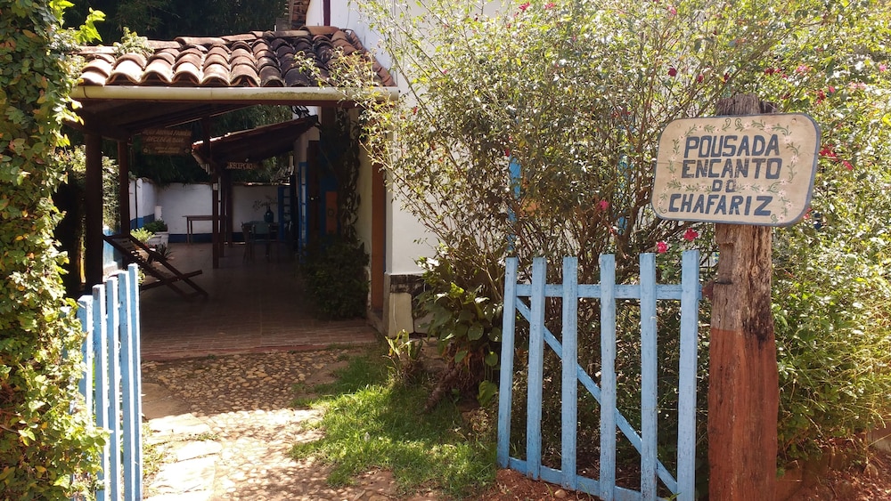 Hotel Pousada Encanto do Chafariz - Image 1