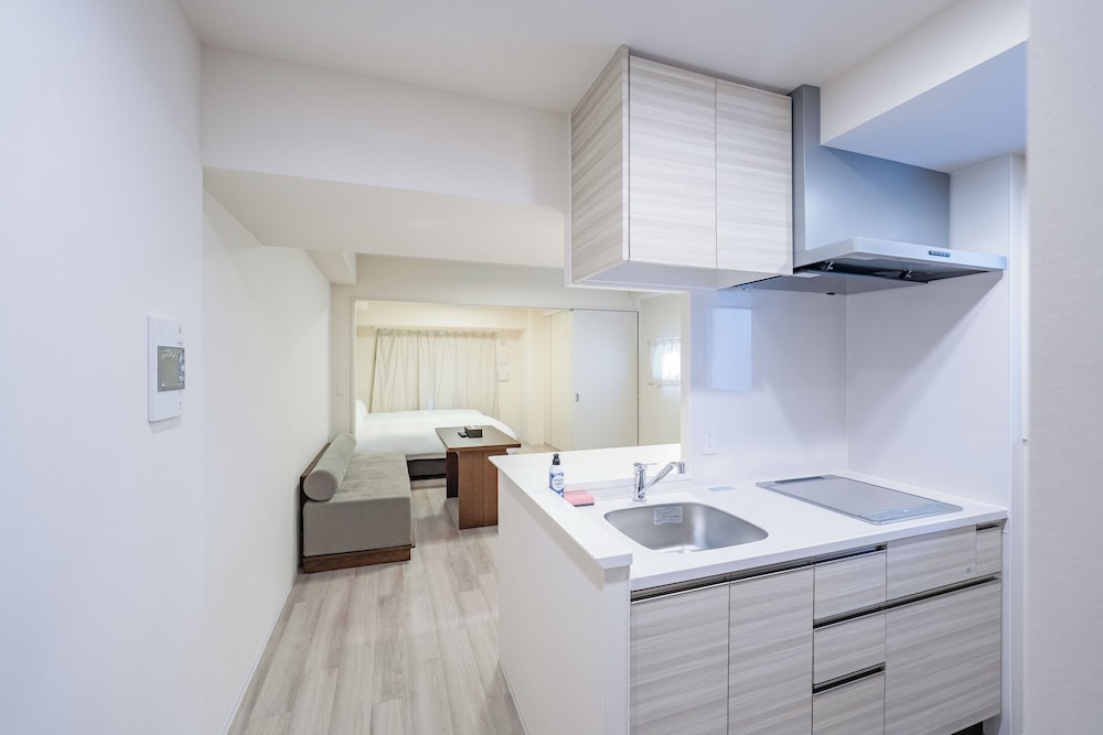 Apartment Hotel 11 Shinsaibashi 7