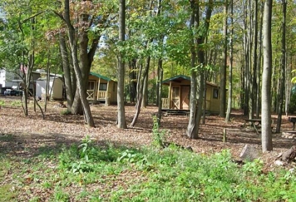 Appalachian Campsites