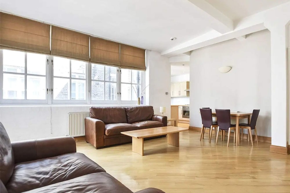 Bright 1 Bedroom Flat Near Liverpool Street