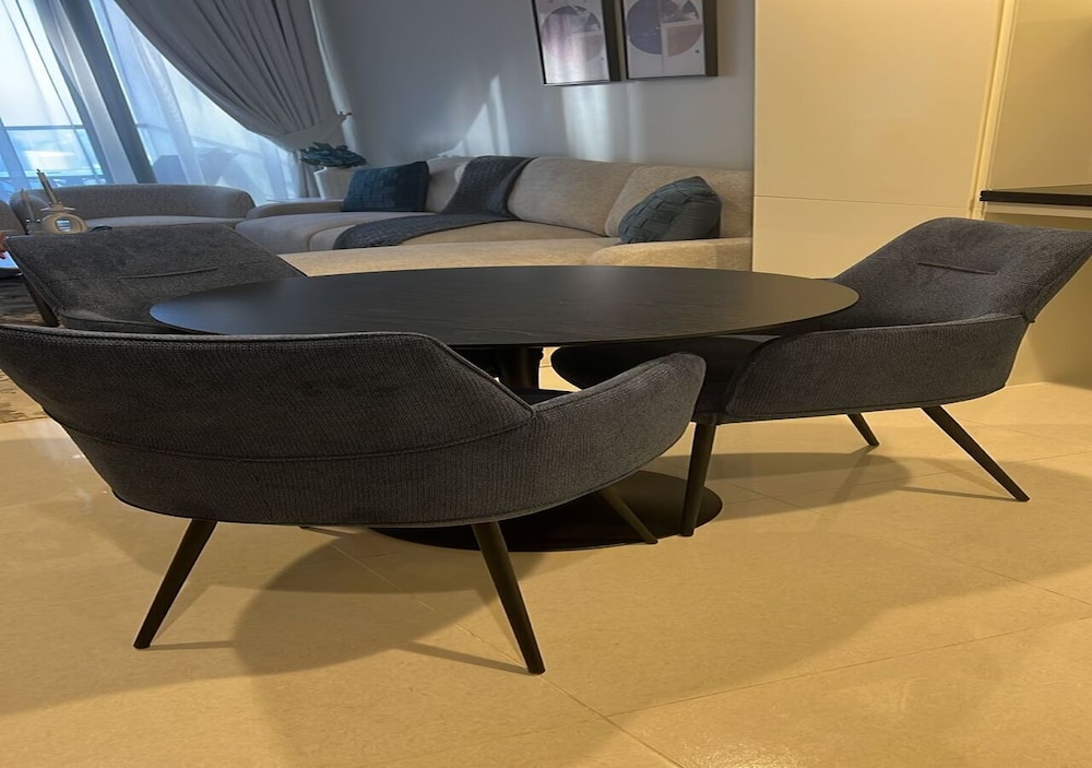 Aykon City Stylish 2 BHK Beach Bay View