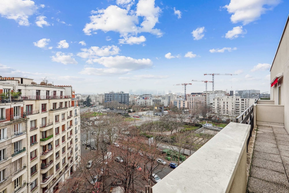 Charmant Appt Avec Balcon - Ternes- Bail Mobilit