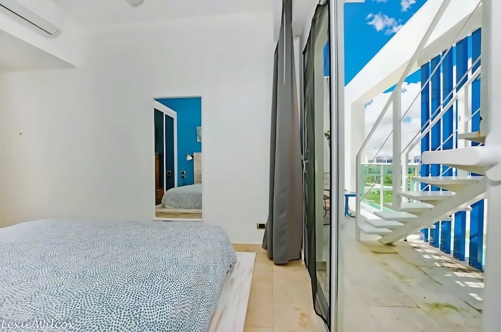 Penthouse 335 Cana Rock 🎸 De Lux En Punta Cana view 2