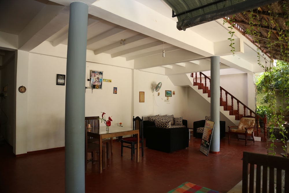 Mount Garden Guest House