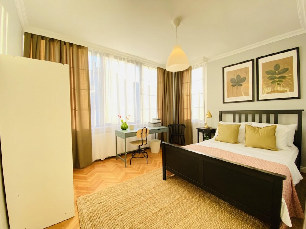 Missafir Remarkable Flat in the Heart of Nisantasi