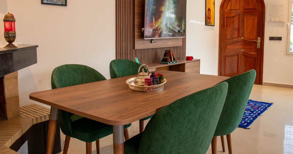 ZAYANE HOMES RABAT BEACH