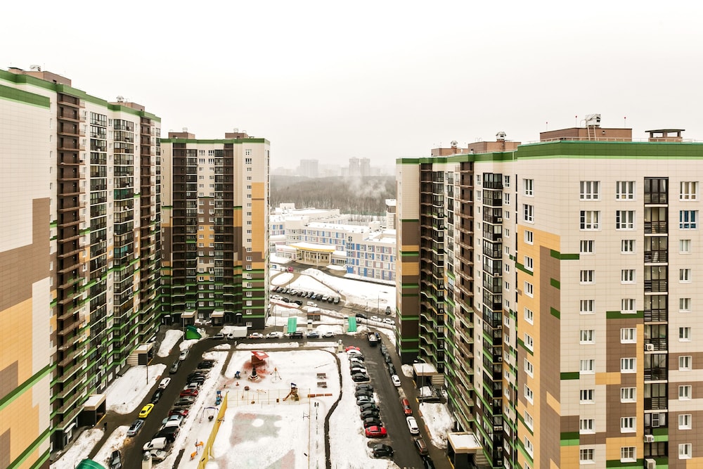 MaxRealty24 UP-kvartal 4