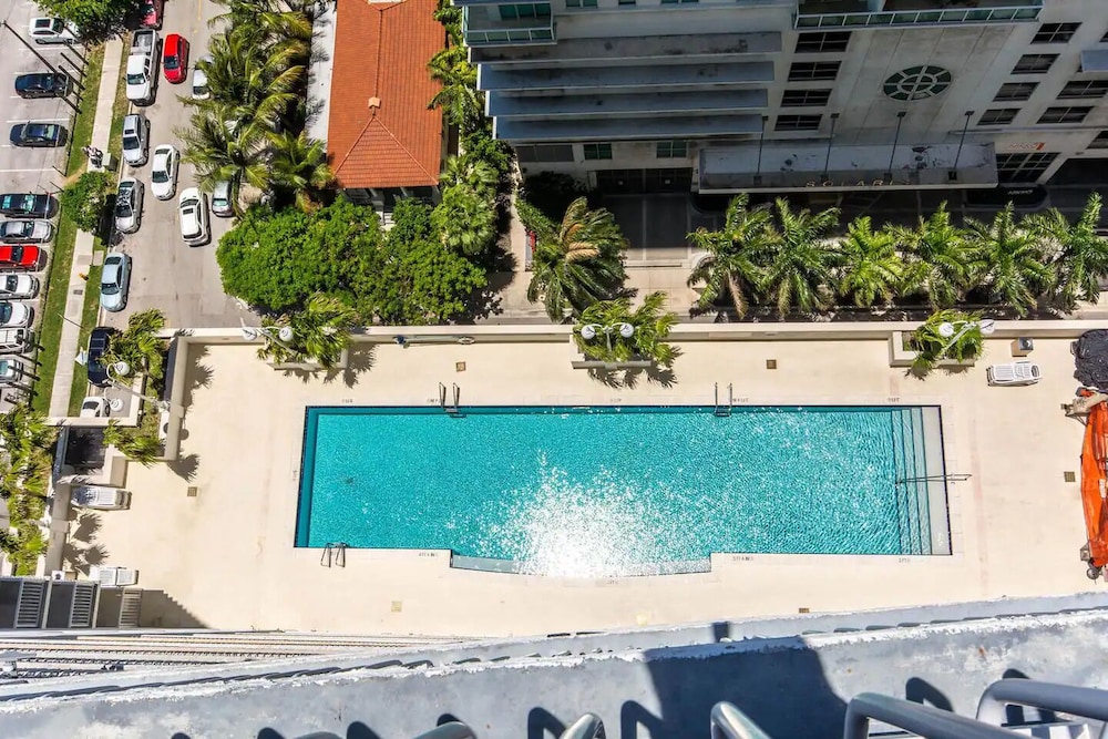 Modern Condos Located in Brickell